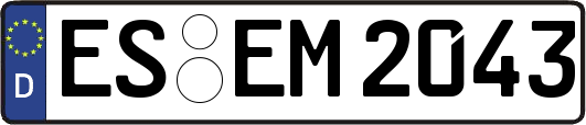 ES-EM2043