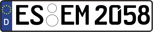 ES-EM2058
