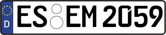 ES-EM2059