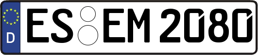 ES-EM2080