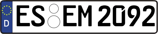ES-EM2092