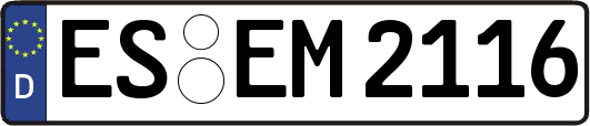 ES-EM2116