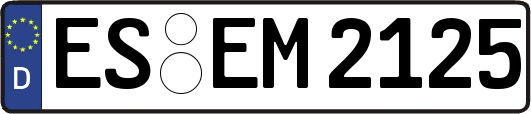 ES-EM2125