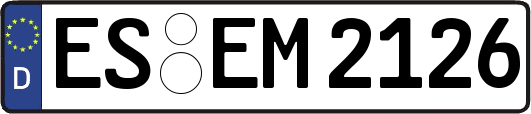 ES-EM2126