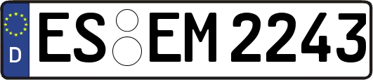 ES-EM2243