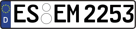 ES-EM2253