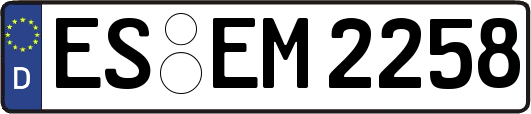 ES-EM2258
