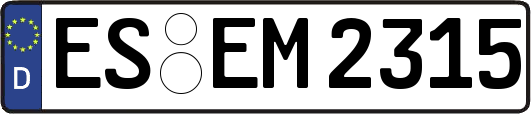 ES-EM2315