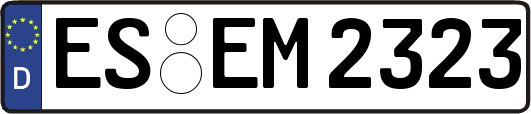 ES-EM2323