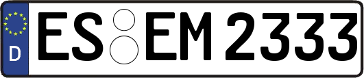 ES-EM2333