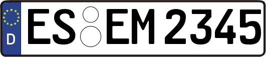 ES-EM2345