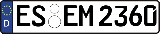 ES-EM2360