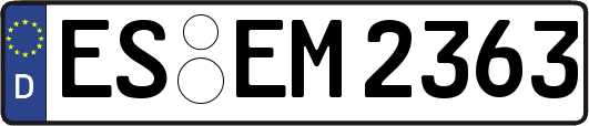 ES-EM2363