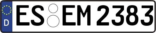 ES-EM2383