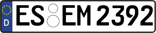 ES-EM2392