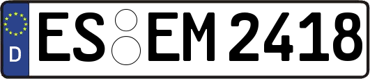 ES-EM2418