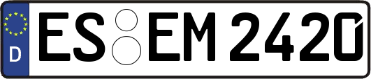 ES-EM2420