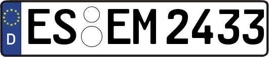ES-EM2433