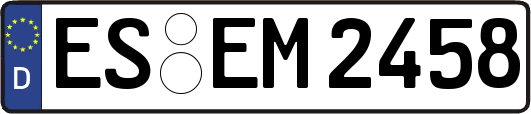 ES-EM2458
