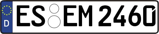 ES-EM2460