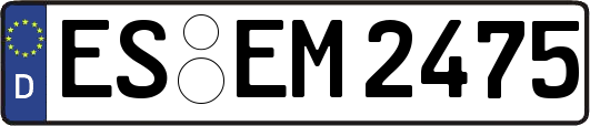 ES-EM2475