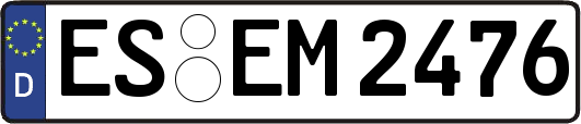 ES-EM2476