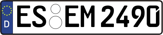ES-EM2490
