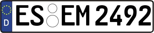 ES-EM2492