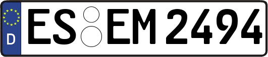 ES-EM2494
