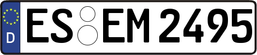 ES-EM2495