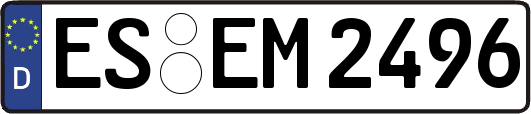 ES-EM2496