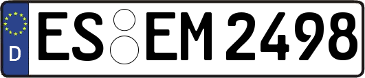 ES-EM2498