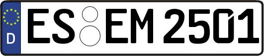 ES-EM2501