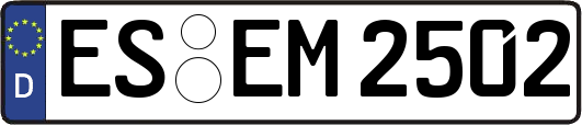 ES-EM2502