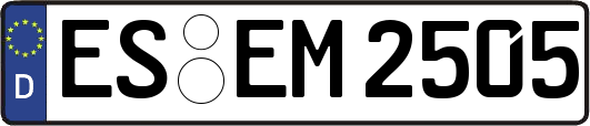 ES-EM2505