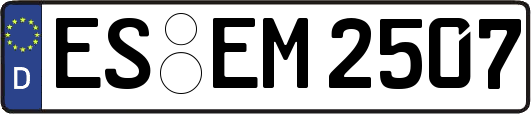 ES-EM2507