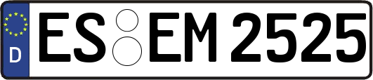 ES-EM2525