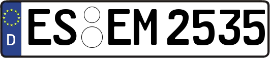 ES-EM2535