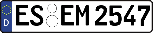 ES-EM2547