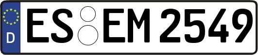 ES-EM2549
