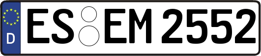ES-EM2552