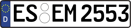 ES-EM2553