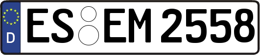 ES-EM2558