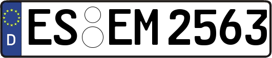 ES-EM2563