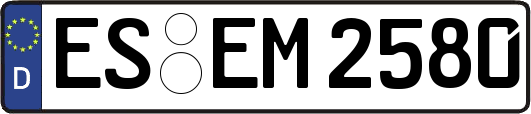 ES-EM2580