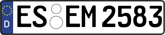 ES-EM2583