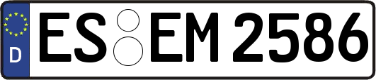 ES-EM2586
