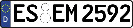 ES-EM2592