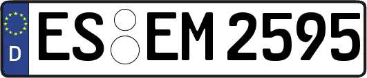 ES-EM2595