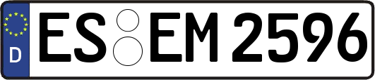 ES-EM2596